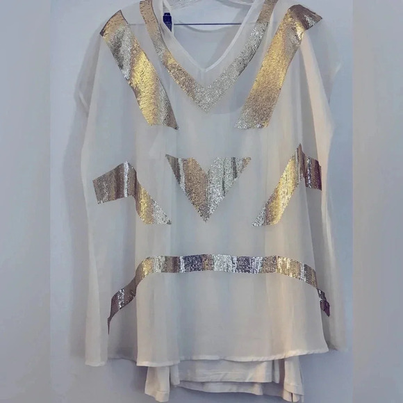 New York & Company Tops - New York & company shirt and tank top